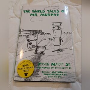 The tail Tales Of Mr Murphy Hardcover